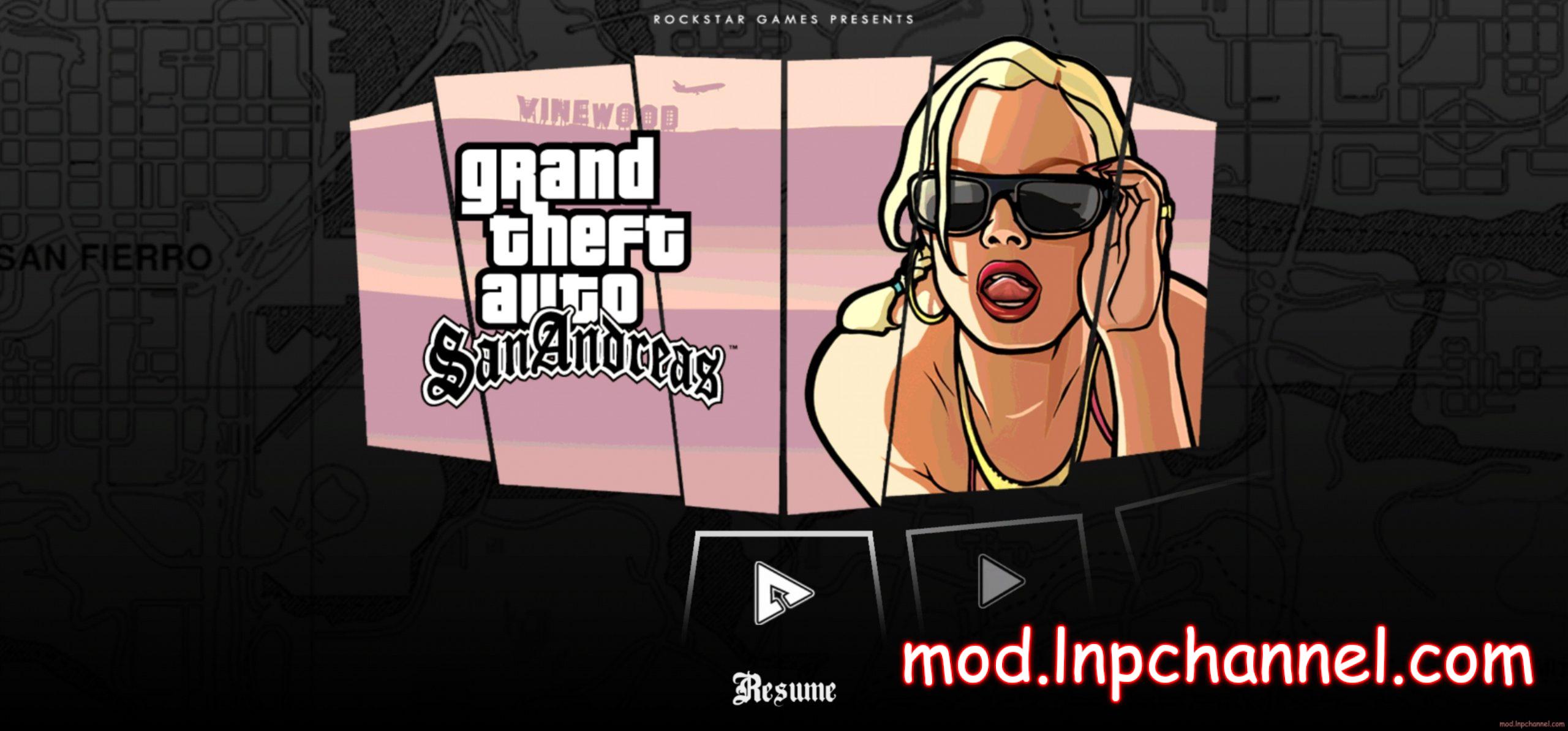 Gta San Mod Cleo Simple Android 14 2